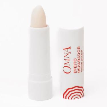 Imagem de Kit 10 un Batom de Cacau OMNA Efeito Reparador