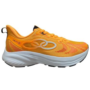 Imagem de Tênis Olympikus Swift 5 Feminino Laranja-Feminino
