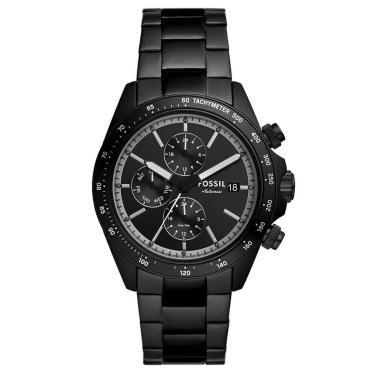 Imagem de Relógio Fossil Masculino Autocross Preto - FS6125/1PN Relógio Fossil Masculino Fossil Preto - FS6125-Masculino