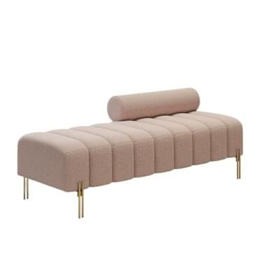 Imagem de Sofá moderno para sala de estar, quarto, closet, cabeceira decorativa (pequeno)