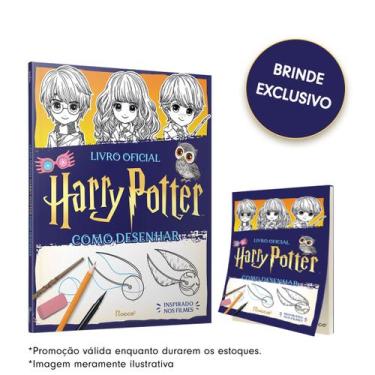 Imagem de Livro - HP Como desenhar