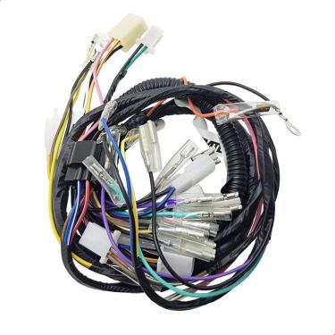 Imagem de Chicote Principal Vedamotors Ybr 125 K Ano 2002 Até 2005