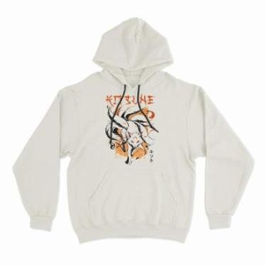 Imagem de Moletom Studio Geek Com Capuz Kitsune Unissex-Unissex
