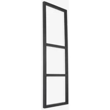 Imagem de Prateleira Tripla Completa Estilo Industrial Ferro 90X90X20