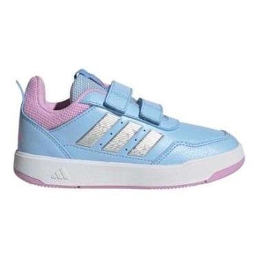 Imagem de Tênis Adidas Tensaur Sport 3.0 CF Infantil - Azul 32-Unissex