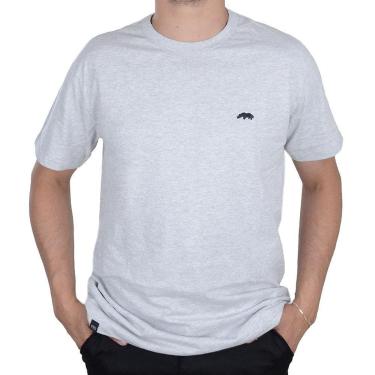 Imagem de Camiseta Masculina Ecko Unltd MC Cinza Claro - 1EK5-Masculino