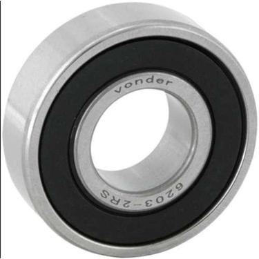 Imagem de Rolamento De Esfera 6203-2rs Vonder