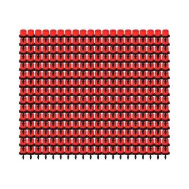 Imagem de Cabeça De Gotejador De Água Com Fluxo Ajustável, 100 Peças, Durável, A