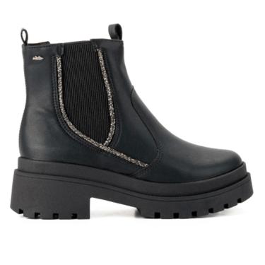 Imagem de Bota Feminina Chelsea Preto Dakota G9583-0001