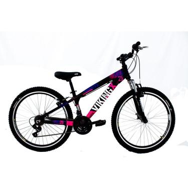 Imagem de Bicicleta VikingX Tuff25 Freeride Aro 26 Freio V-brake