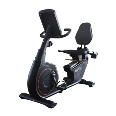 Imagem de Bicicleta Horizontal Profissional Evolution Fitness RB 6000