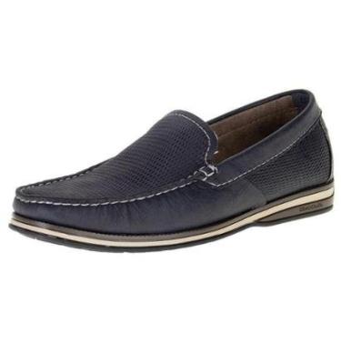 Imagem de Mocassim Masculino Denim Flow Democrata - 135201-Masculino