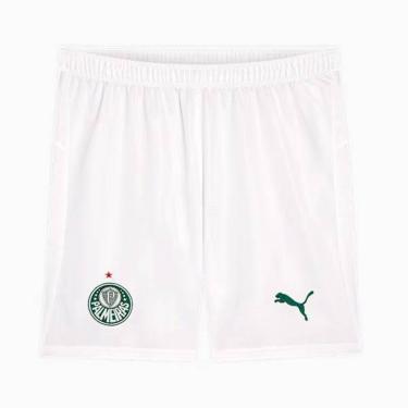 Imagem de Calção Puma Palmeiras I 2026 Masculino-Masculino