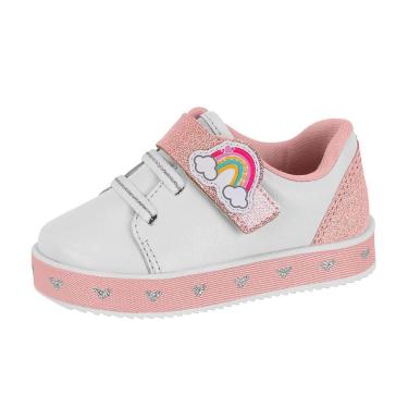 Imagem de Tenis Molekinha Com Fita Aderente Em Glitter-Feminino