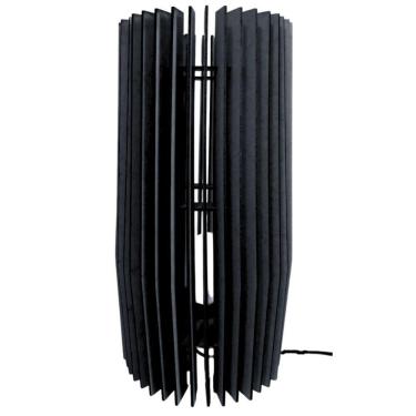 Imagem de Abajur Leblon De Mesa Preto