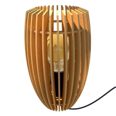 Imagem de Abajur Obelisco De Mesa