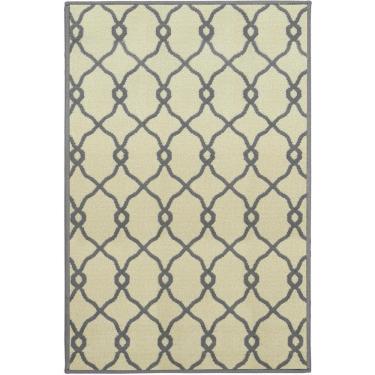 Imagem de Tapete Para Sala Adana Palha 1,00x1,50 São Carlos