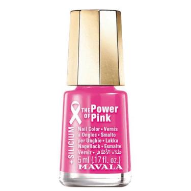 Imagem de Esmalte Mavala Mini Color + Silicium, 431 The Power Of Pink