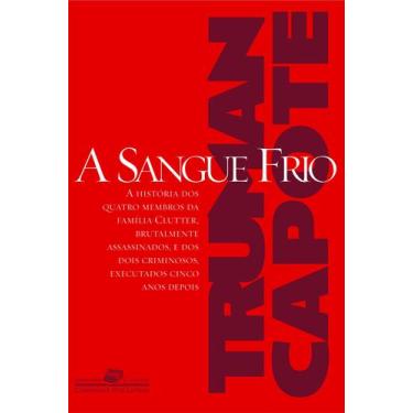 Imagem de Livro - A sangue frio