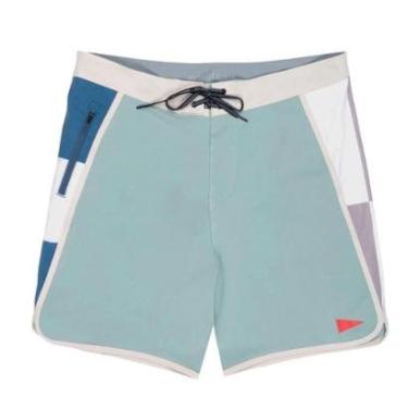 Imagem de Bermuda Água Florence Marine Burgee Waypoint-Masculino