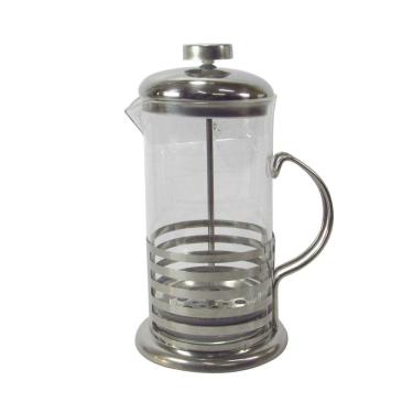 Imagem de Cafeteira Francesa Cremeira French Press Cold Brew 600 ml