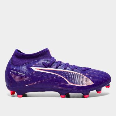 Imagem de Chuteira Campo Puma Ultra 5 Play+ Unissex-Unissex