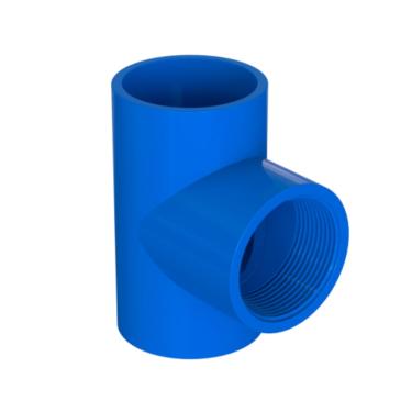 Imagem de  TEE Redução Roscável Irrigação LF Durin