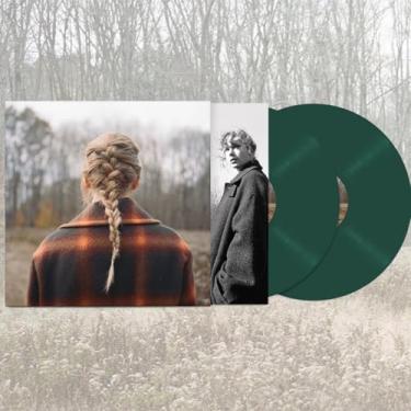 Imagem de evermore [Transparent Green 2 LP]