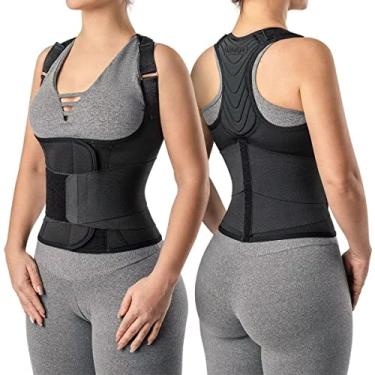 Imagem de CORRETOR POSTURAL MODEL ESTREITO P