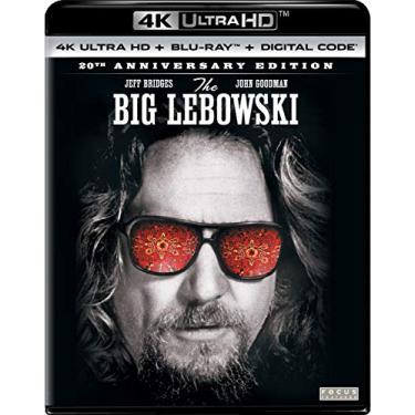 Imagem de Big Lebowski (20Th Anniversary Master) (4Kuhd/Blu-Ray/Digital)