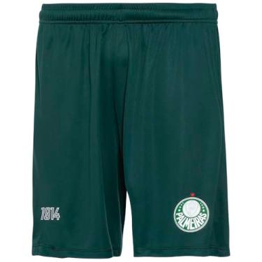 Imagem de Calção Palmeiras 1914 II Masculina Betel Verde P