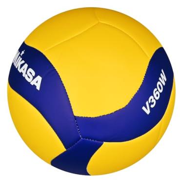 Imagem de Mikasa Bola de Vôlei de Quadra V360W