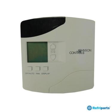 Imagem de Termostato Ambiente 1 Estagio 3 Velocidades York Mrc1950000