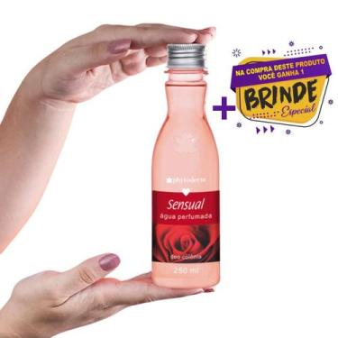 Imagem de Água Perfumada Deo Colônia Sensual Phytoderm 250ml