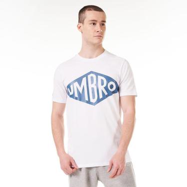 Imagem de Camiseta  Umbro Heritage Masculina-Masculino