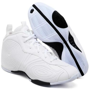 Imagem de Tênis Basquete Masculino Six Street Tamanho Especial Vision-Masculino