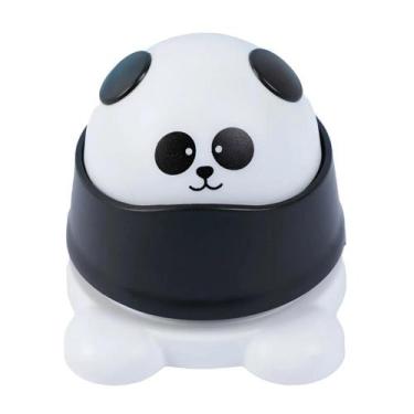 Imagem de Grampeador Sem Grampos Panda Lovely Friend - Tilibra