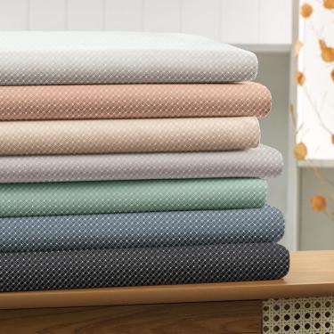 Imagem de Lençol Com Elástico Solteiro Altenburg Toque Acetinado Slim Azul