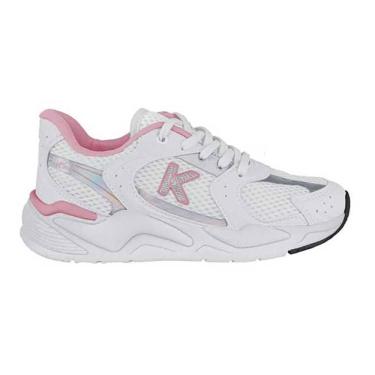 Imagem de Tênis Infantil Menina Kidy K360 Retro