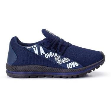 Imagem de Tênis Stich Haymax Esporte Original Academia Caminhada-Unissex