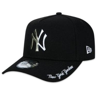 Imagem de Boné New Era 9FORTY MLB New York Yankees Core-Masculino