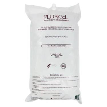 Imagem de Gel Condutor para Exames (CARBOGEL) - Bag com 5kg