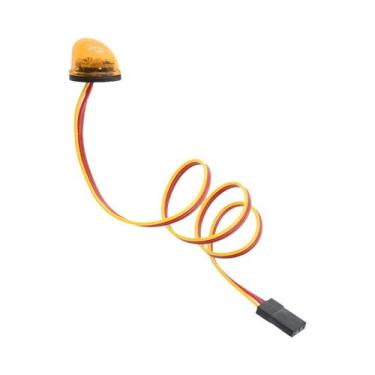 Imagem de Caminhão De Engenharia RC Tamiya 1/14 1/10 360 graus Barra De Luz LED 