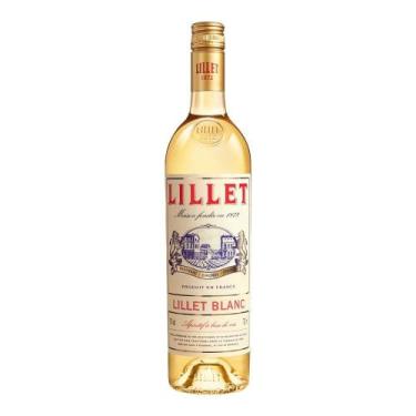 Imagem de Aperitivo Lillet Blanc de Vinho Francês 750ml, 1, Licoroso de Vinho, 7