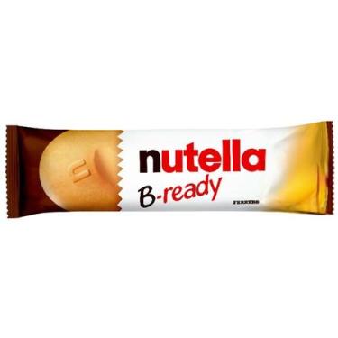 Imagem de Wafer Nutella B-ready 22g, 1, Avelã