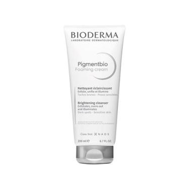 Imagem de Esfoliante Clareador Bioderma Pigmentbio Foaming Cream 200ml, Sem Perf