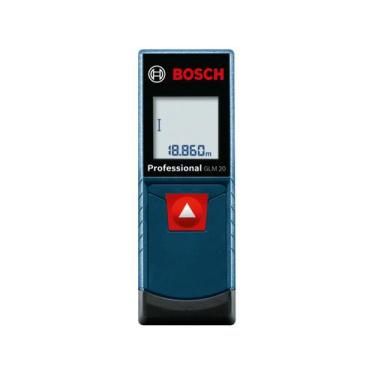 Imagem de Medidor Laser Glm 20 Bosch, 20m, 0,15 à 20m