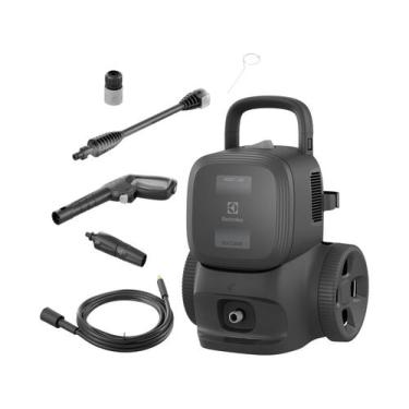 Imagem de Lavadora electrolux de alta pressão ultrawash 2200psi 1800w 127v uws22