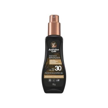 Imagem de Bronzeador Australian Gold FPS 30 125g, 125g