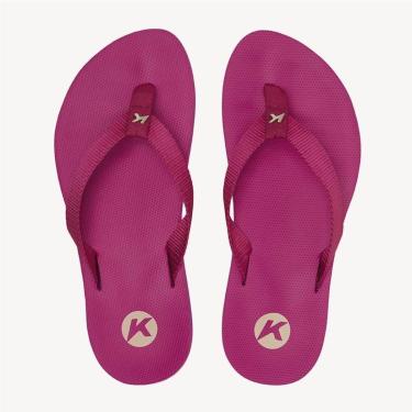 Imagem de chinelo kenner Kyra slim feminino original-Unissex